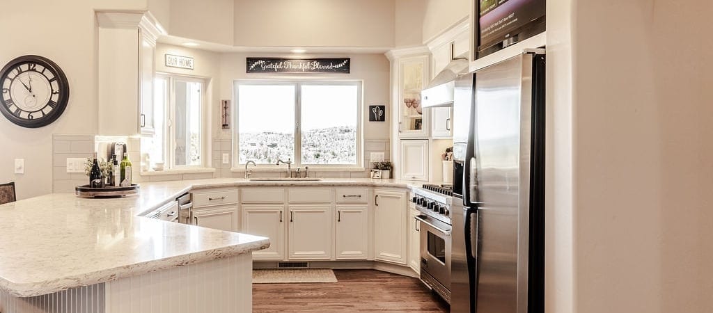 Top 5 Small Kitchen Layouts